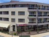Hotel z venku